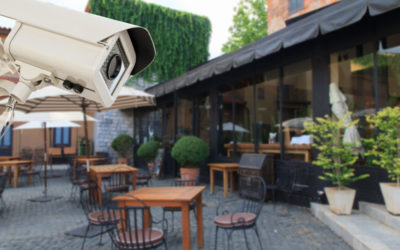 4 Ways CCTV and Access Control Ups the Ante on Your Restaurant’s Security