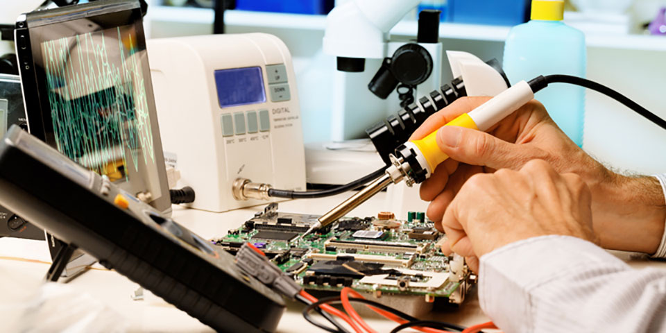 Tech Repair Active Motion