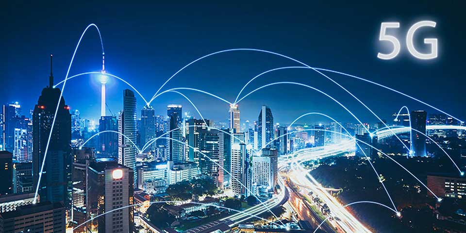 5G connection
