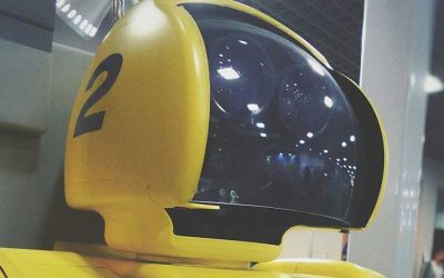 Four Reasons Why Technology Replacing Security Guards Is Unlikely