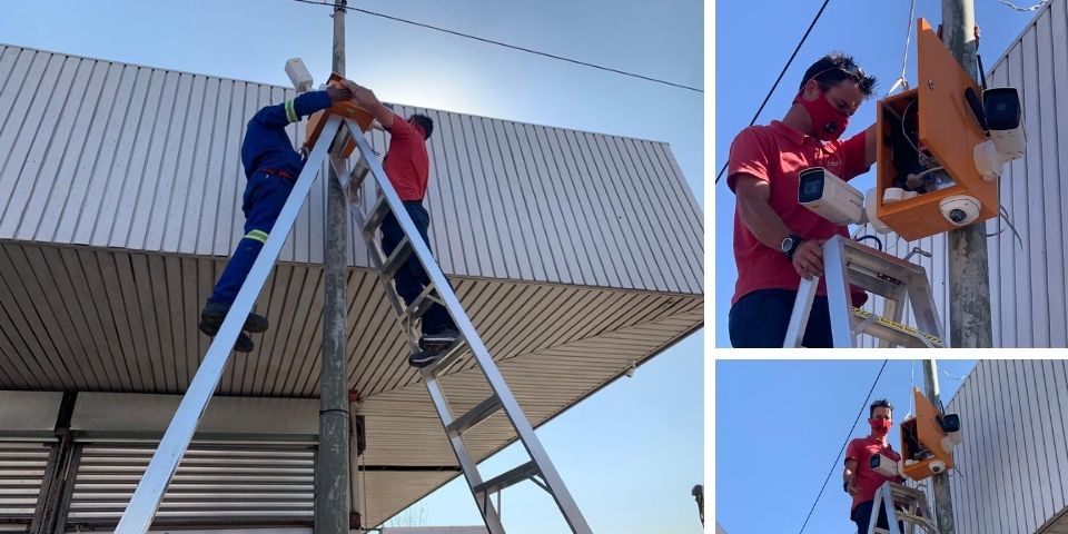 cctv installation