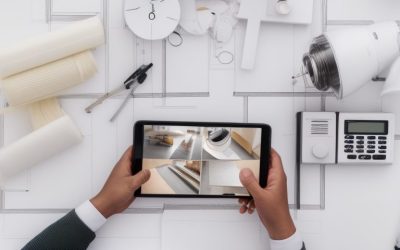 The Integration of CCTV Systems and Access Control on Your Property