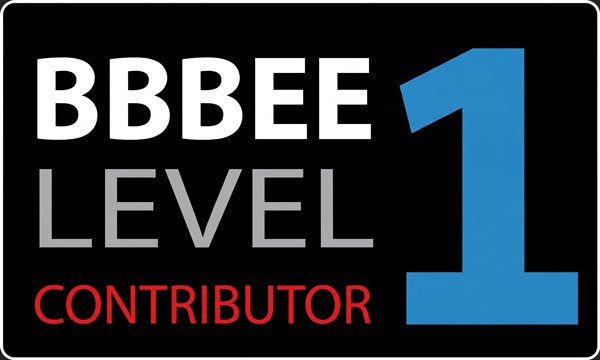 BBBEE Level 2 Logo